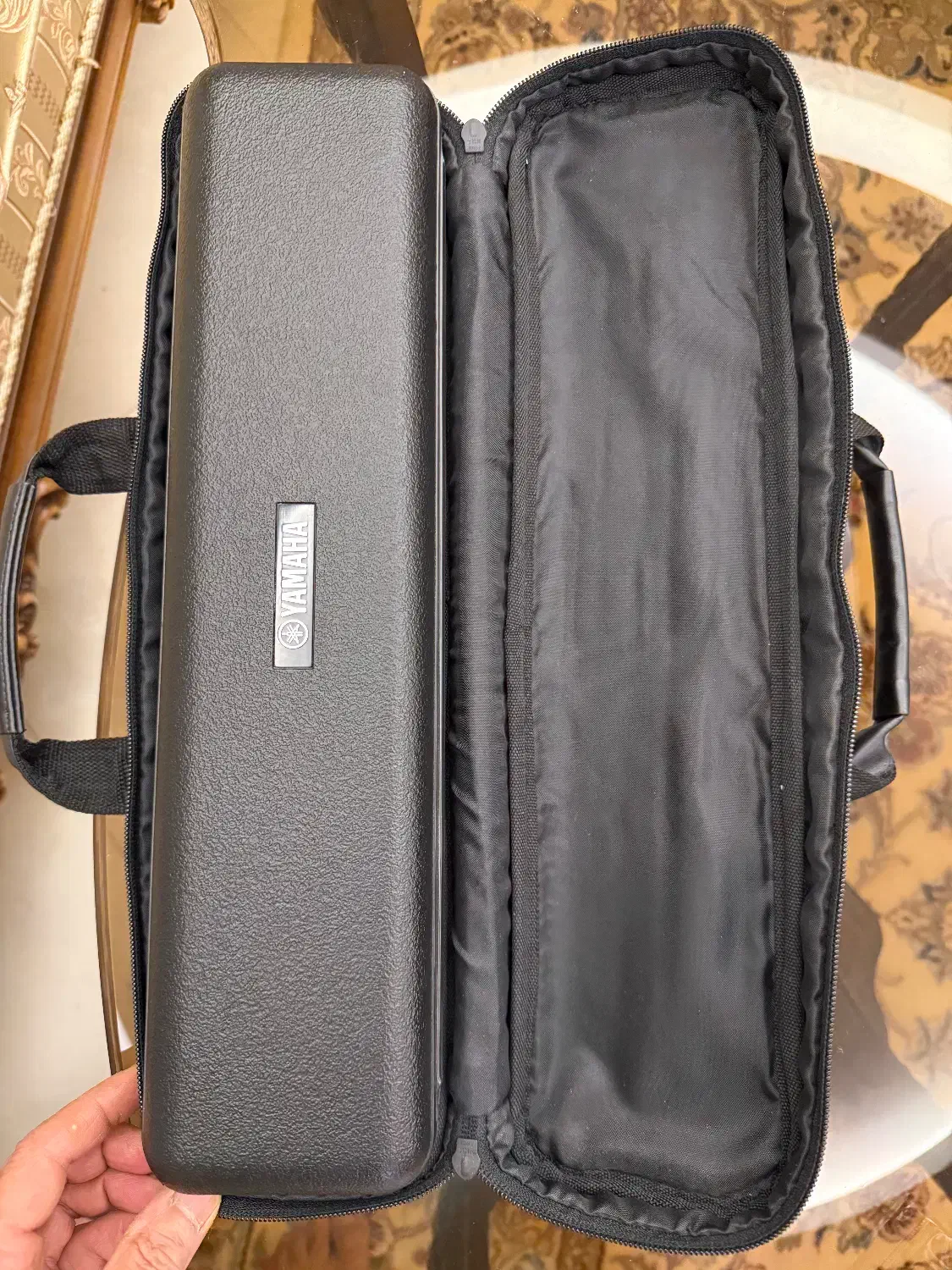 فلوت یاماها مدل YFL272|سازهای بادی|شیراز, قصرالدشت|دیوار