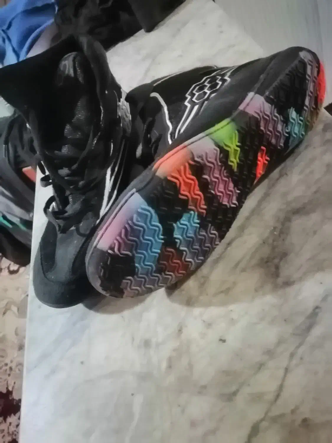 کفش ورزشی رودیس|کیف، کفش، کمربند|کردکوی, |دیوار