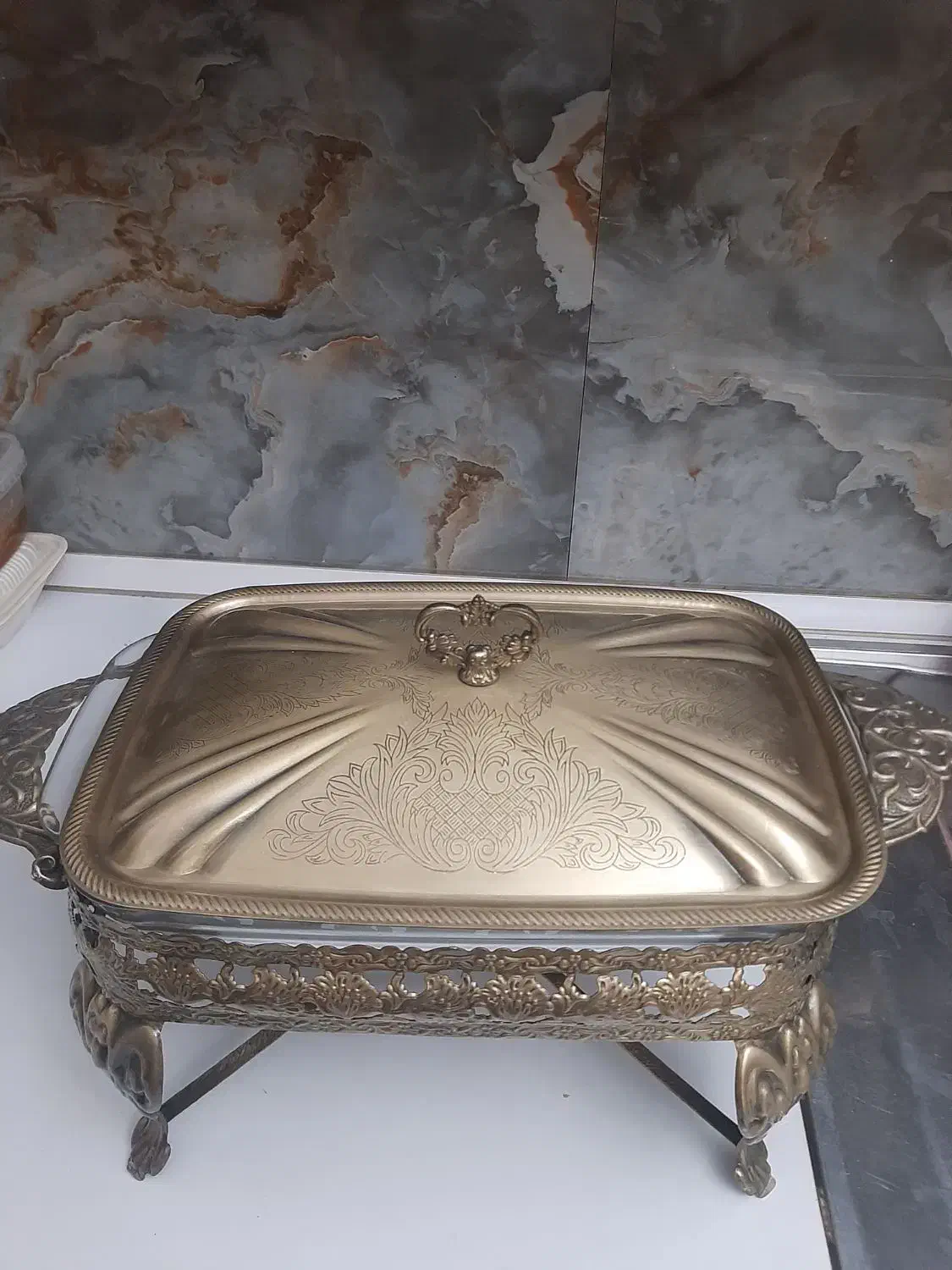 سوفله خوری|ظروف سرو و پذیرایی|کرج, عظیمیه|دیوار