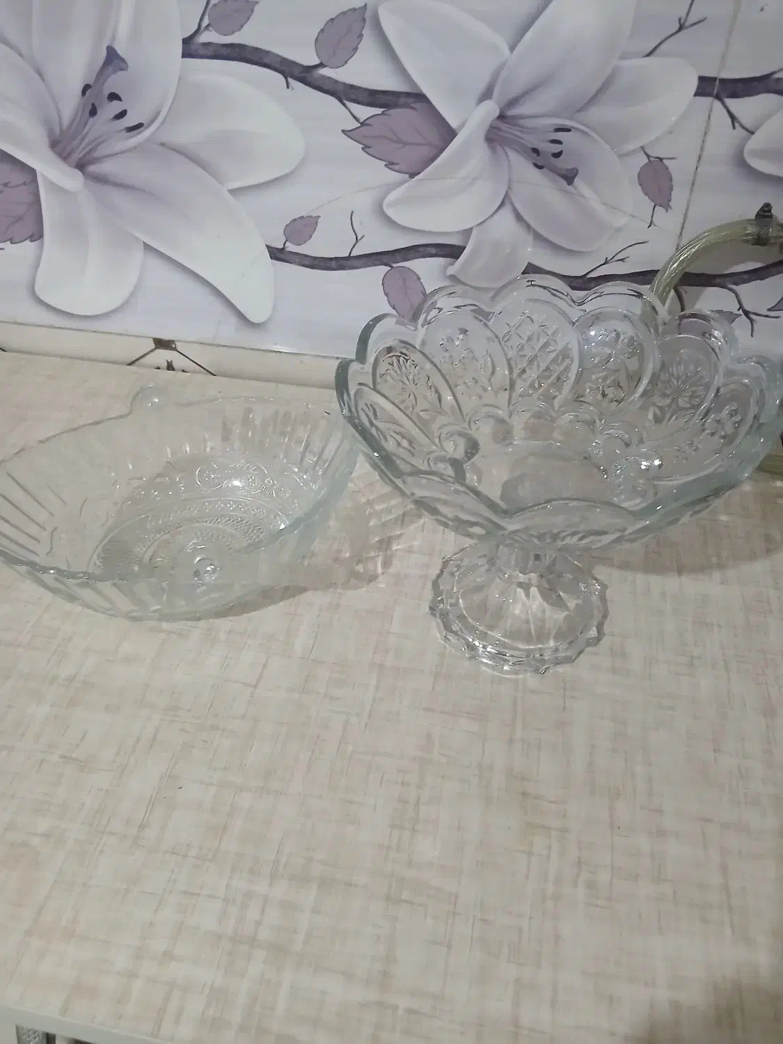 مقداری لوازم آشپز خانه|ظروف سرو و پذیرایی|حسین آباد, |دیوار