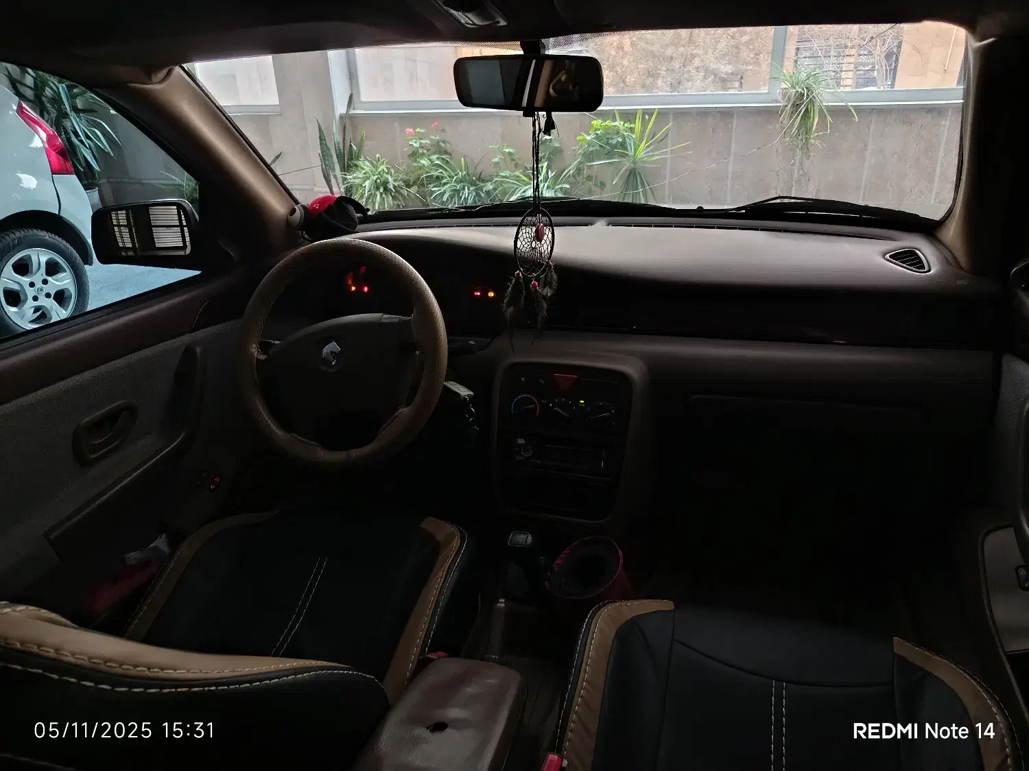 سمند se 91 دوگانه بدون رنگ|خودرو سواری و وانت|کرج, فاز ۳ گوهردشت|دیوار