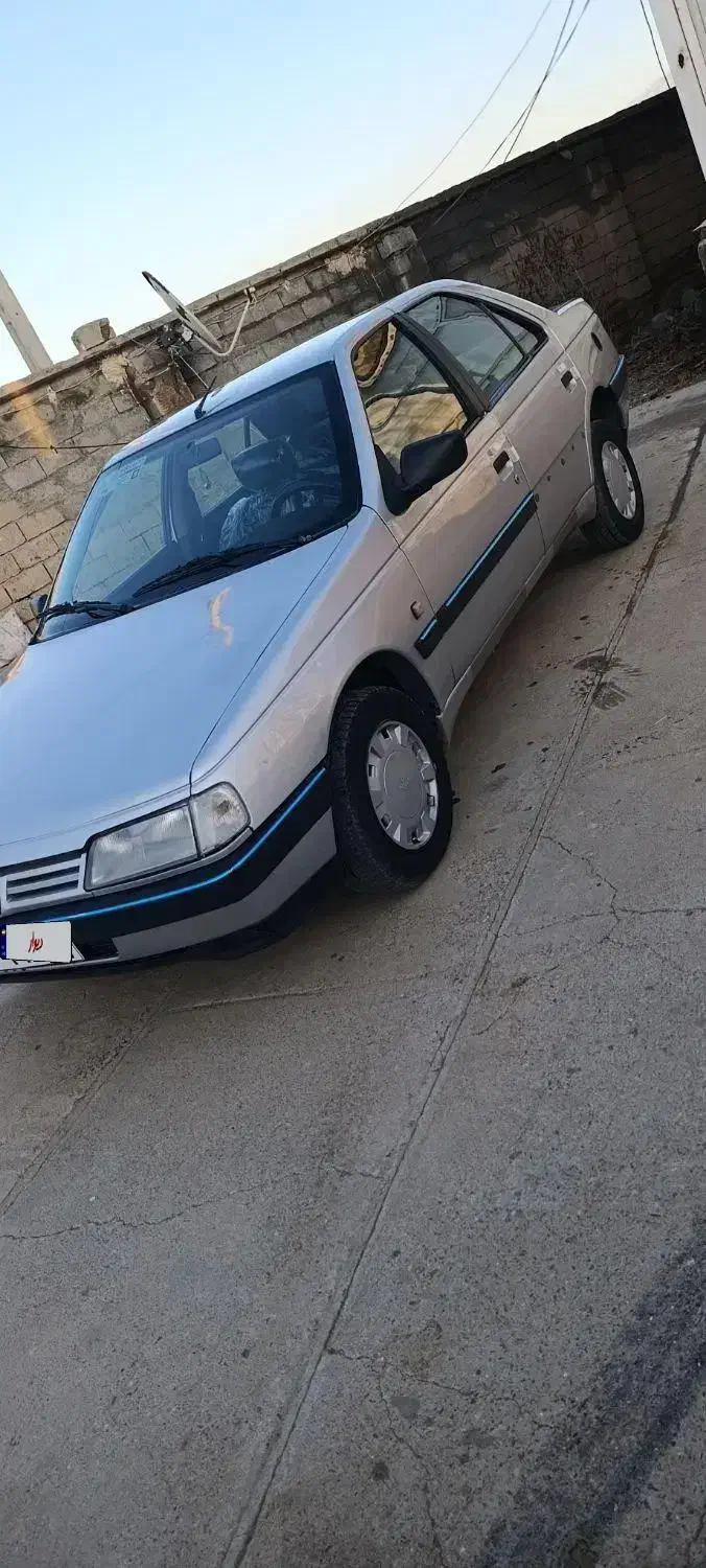 پژو 1388دوگانه کارخانه|خودرو سواری و وانت|میاندوآب, |دیوار