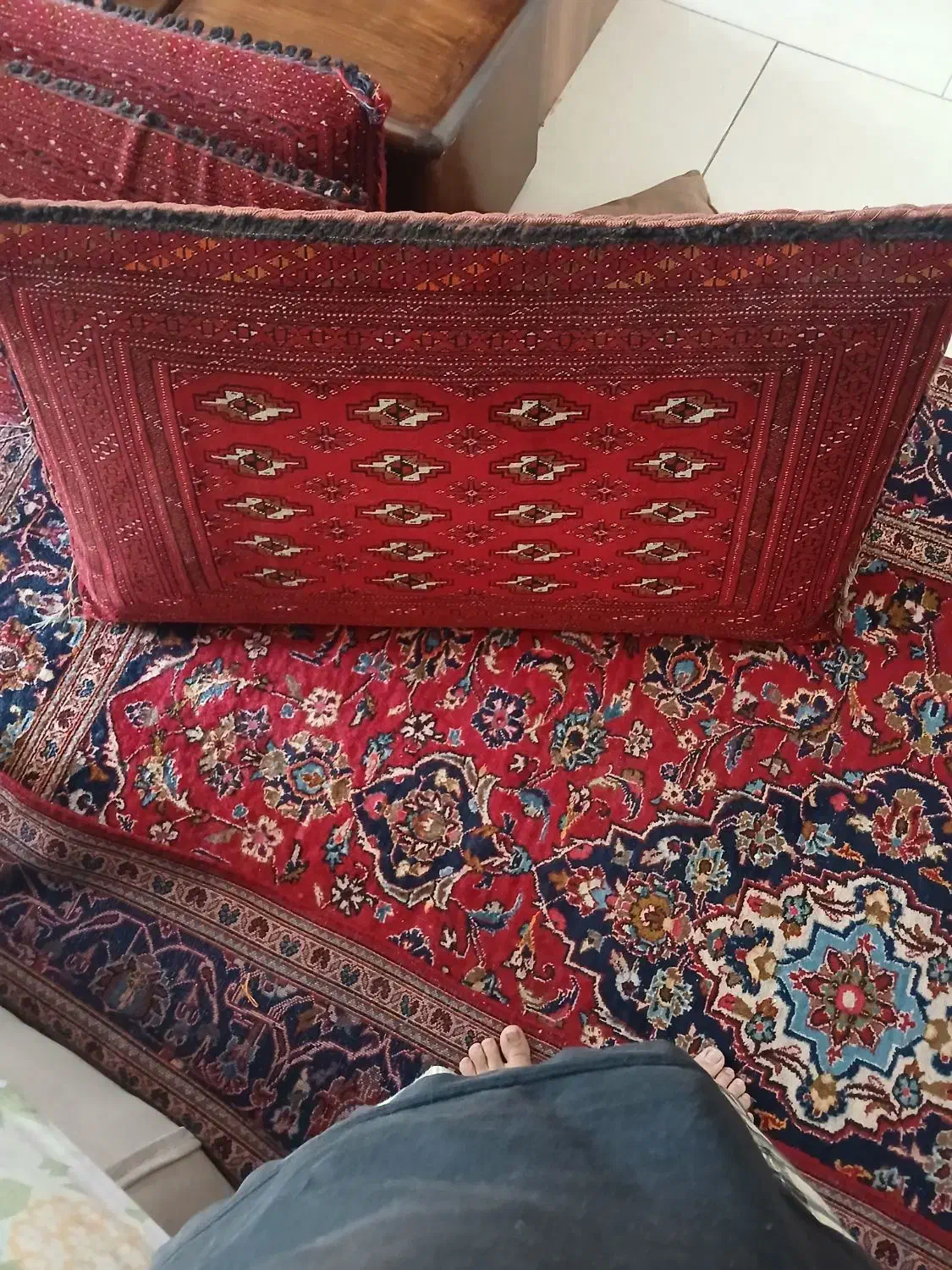 پشتی دستپافت|پشتی|تهران, تهرانسر غربی|دیوار