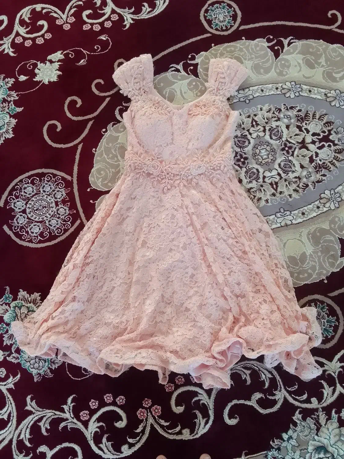 لباس مجلسی|لباس|پارس‌آباد, |دیوار