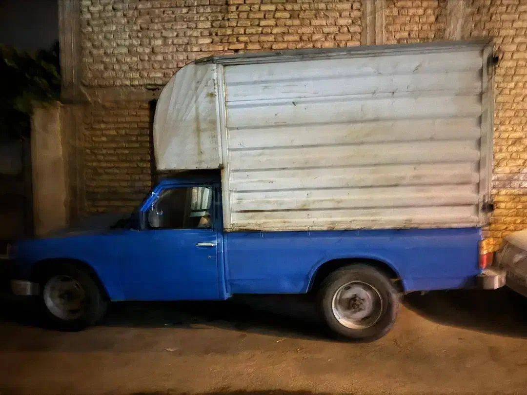 فروش نیسان مدل 1382|خودرو سواری و وانت|زرقان, |دیوار