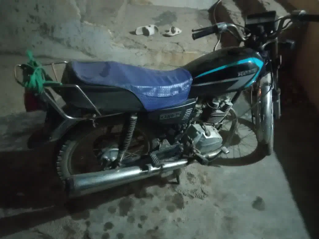 موتور|موتورسیکلت|عنبران, |دیوار