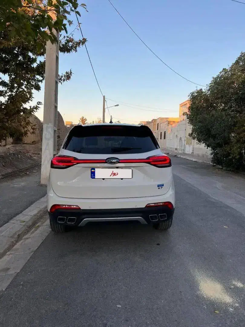 پراید ،kmc k7|خودرو سواری و وانت|خمین, |دیوار