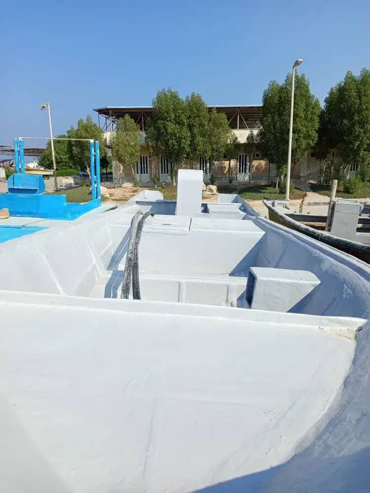 قایق 27 فوت|قایق و سایر وسایل نقلیه|کیش, |دیوار