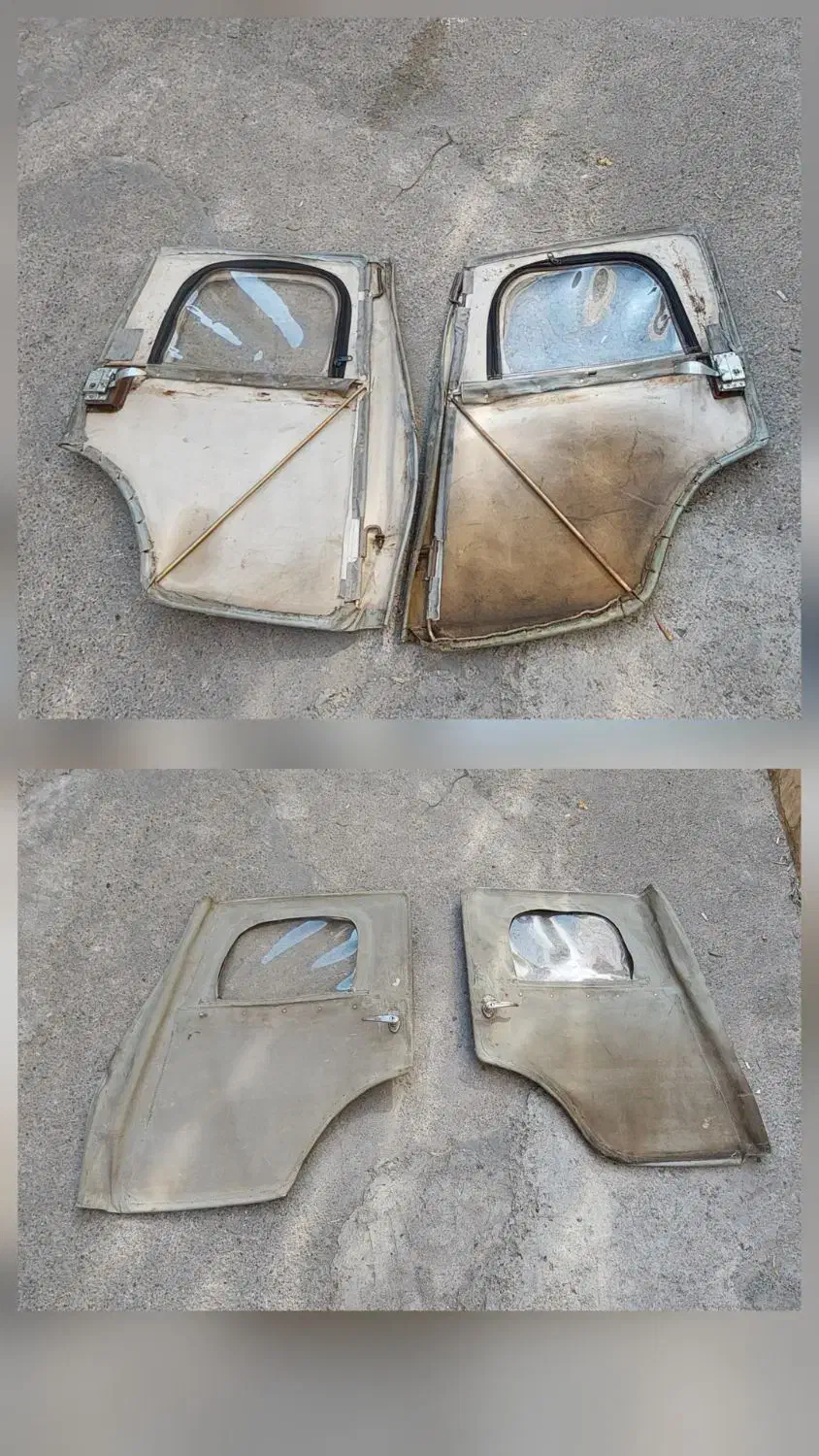 لوازم جیپ کاام|قطعات یدکی و لوازم جانبی|رودبار, |دیوار