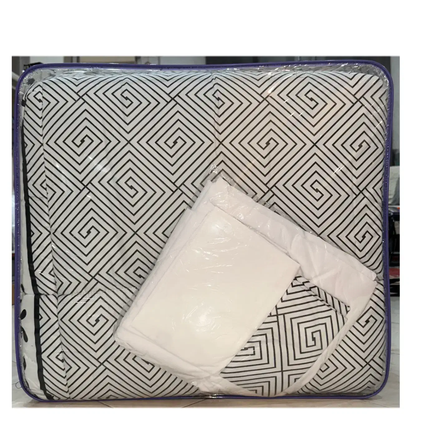 پتو دو نفره ۶ تکه|رختخواب، بالش، پتو|تهران, تهرانسر شمالی|دیوار