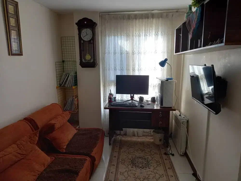 ۱۱۸متر استادمعین نجارزادکان