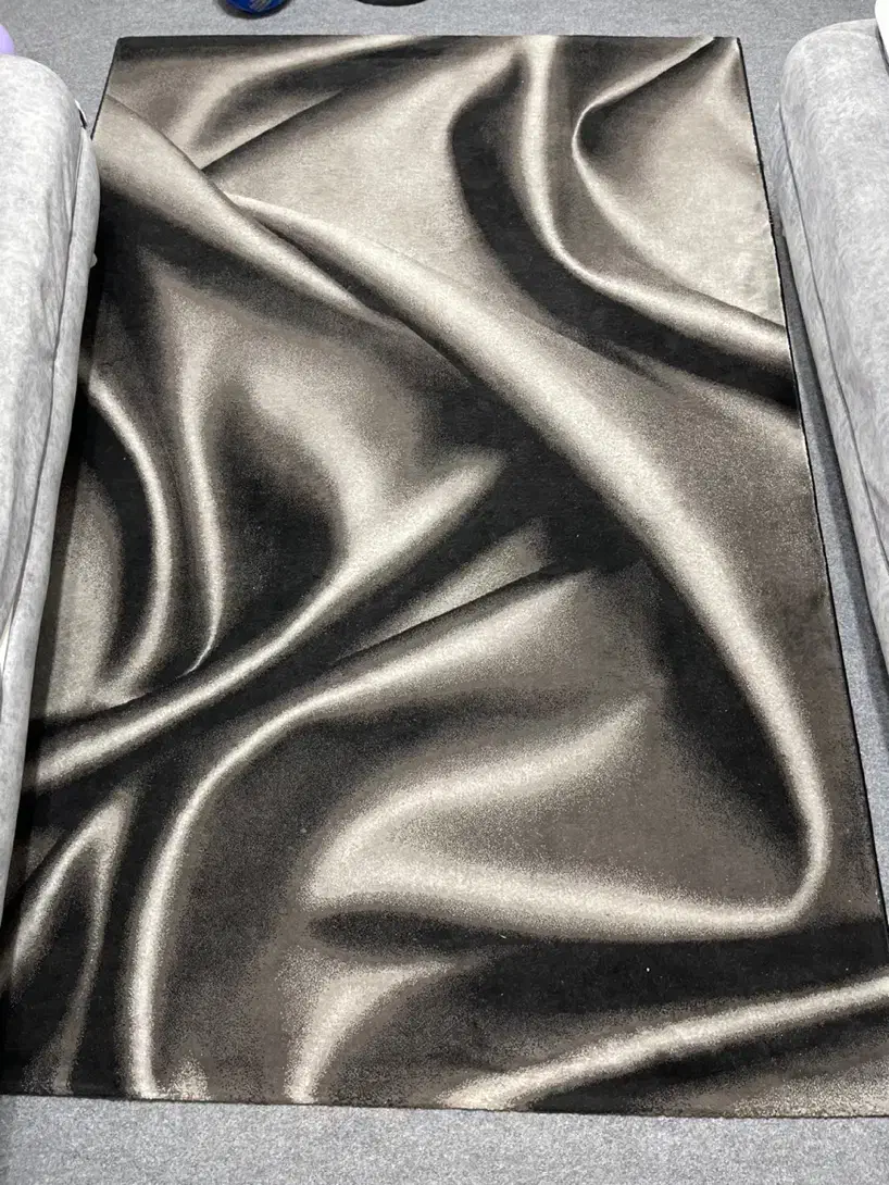 فرش سه بعدی|فرش|بندر انزلی, ژاندارمری|دیوار