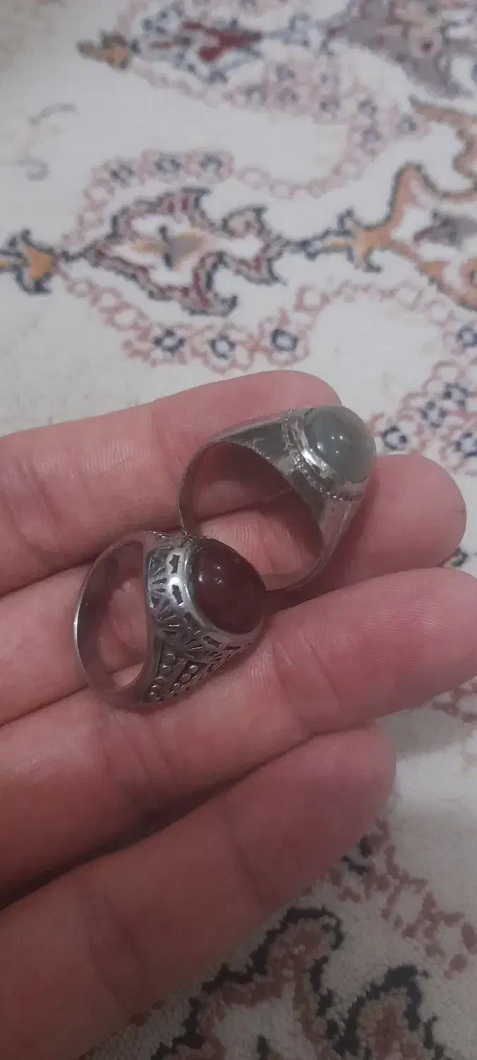 انگشتر|جواهرات|نیشابور, گمنام غربی|دیوار