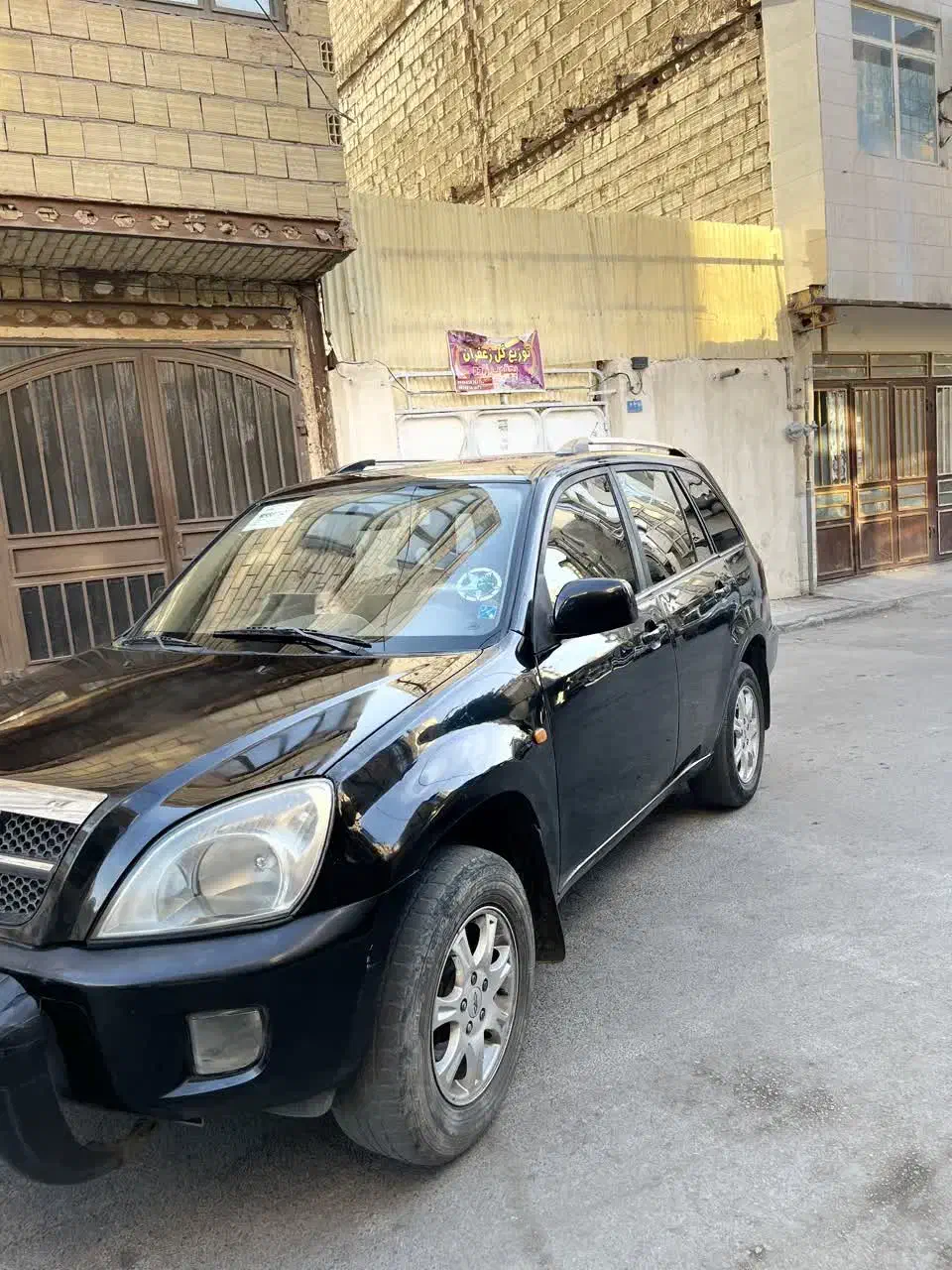 فروش ام وی ام x33مدل91|خودرو سواری و وانت|مشهد, مشکینی (شهرک غرب)|دیوار