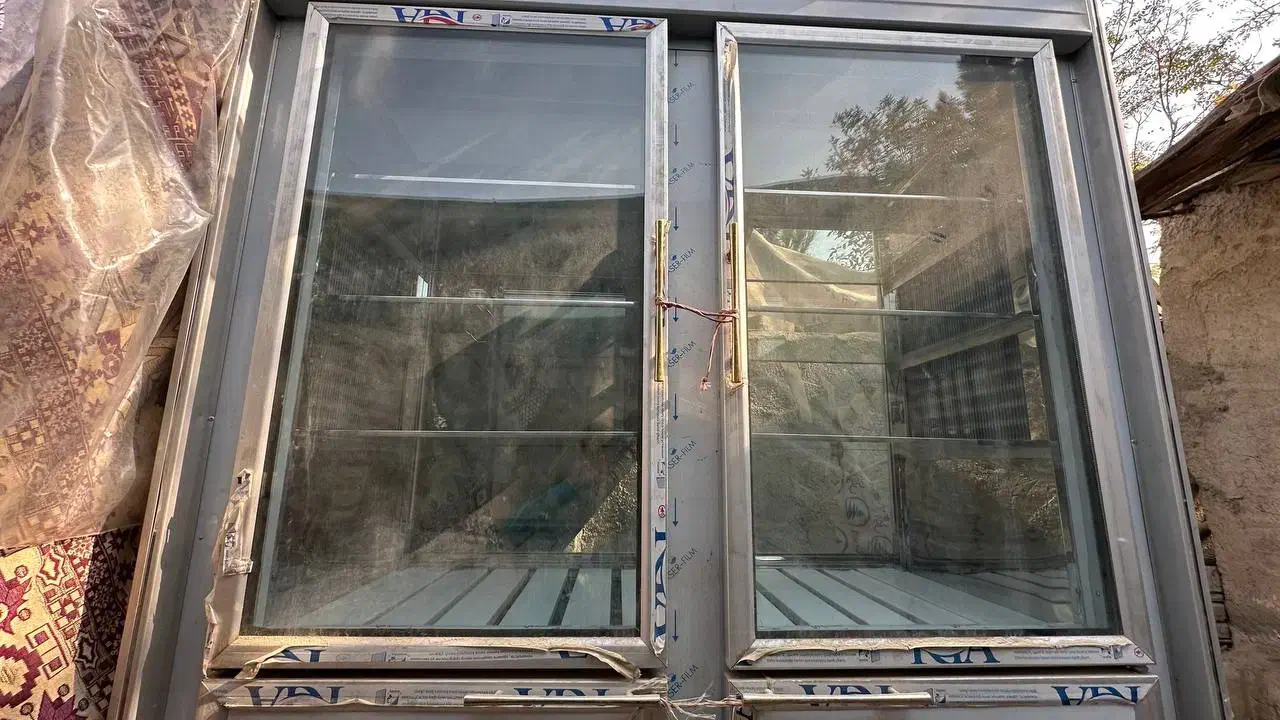 یخچال کبابی تمام استیل|کافی‌شاپ و رستوران|باقرشهر, |دیوار