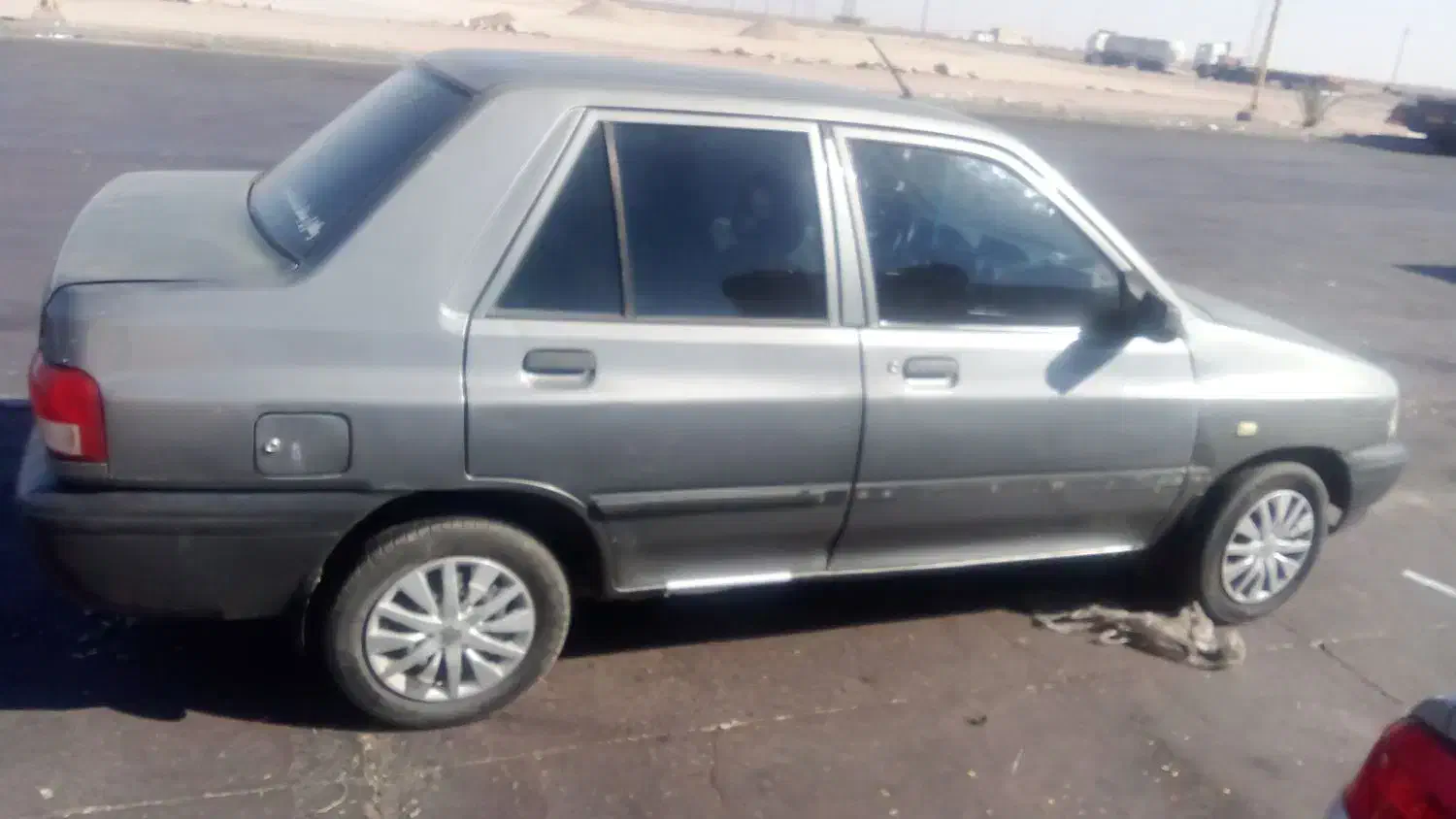 پراید دوگانه کارخانه|خودرو سواری و وانت|ایرانشهر, |دیوار