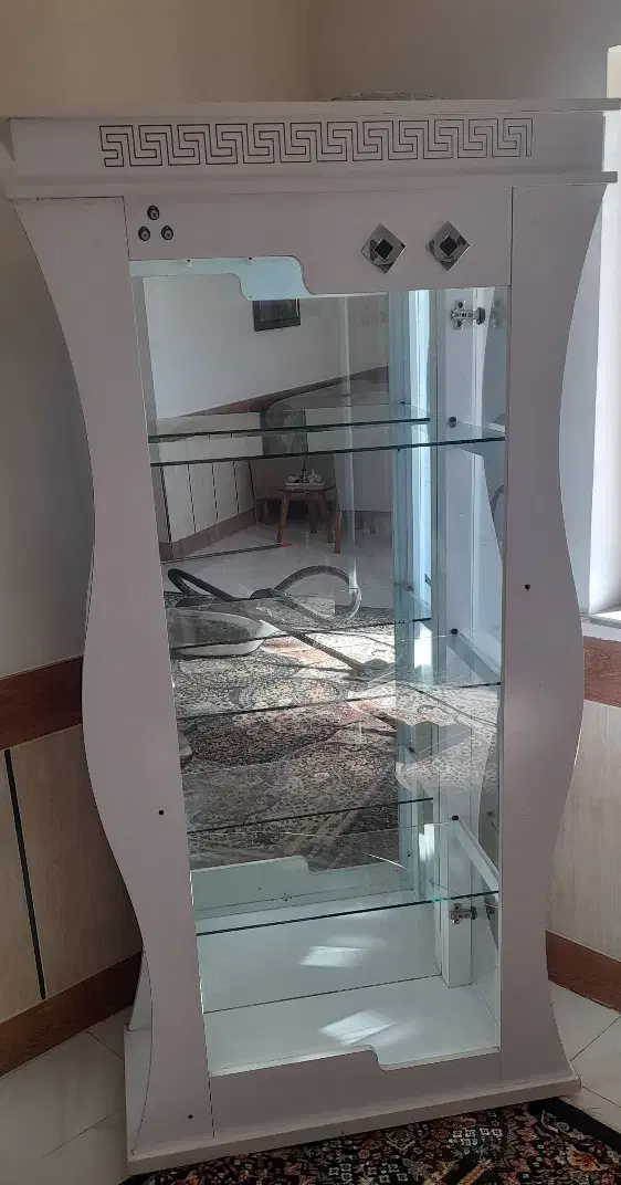 بوفه|بوفه، ویترین، کنسول|نگین شهر, |دیوار