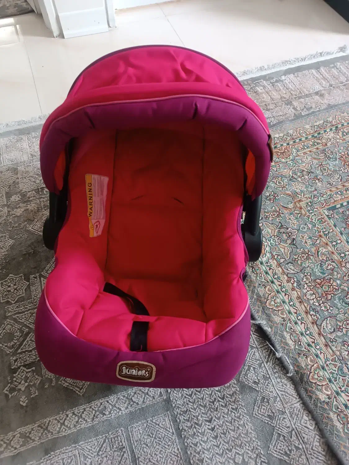 کریر|کالسکه و لوازم جانبی|تهران, بیسیم|دیوار