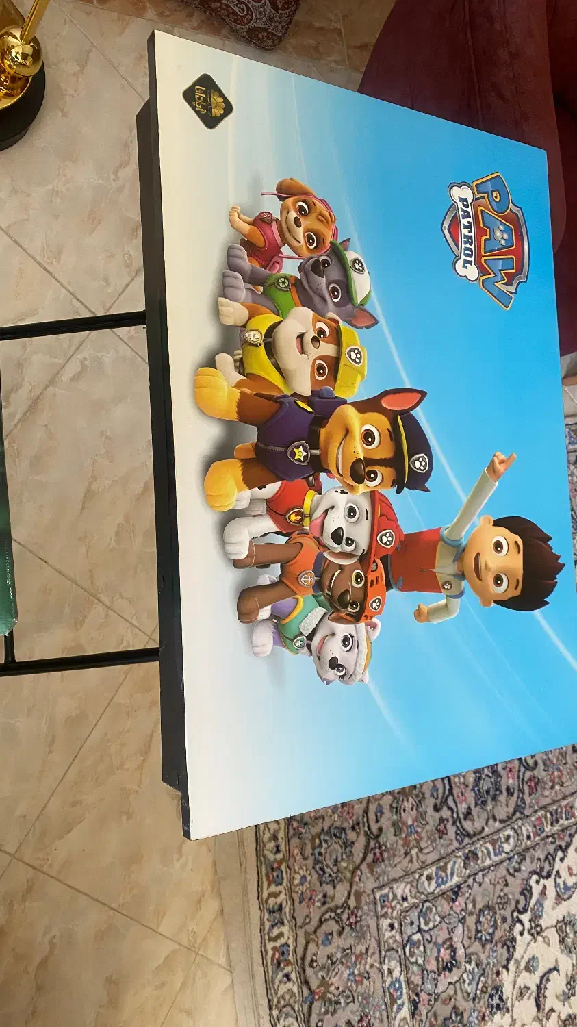 میز تحریر|میز تحریر و کامپیوتر|یزد, |دیوار