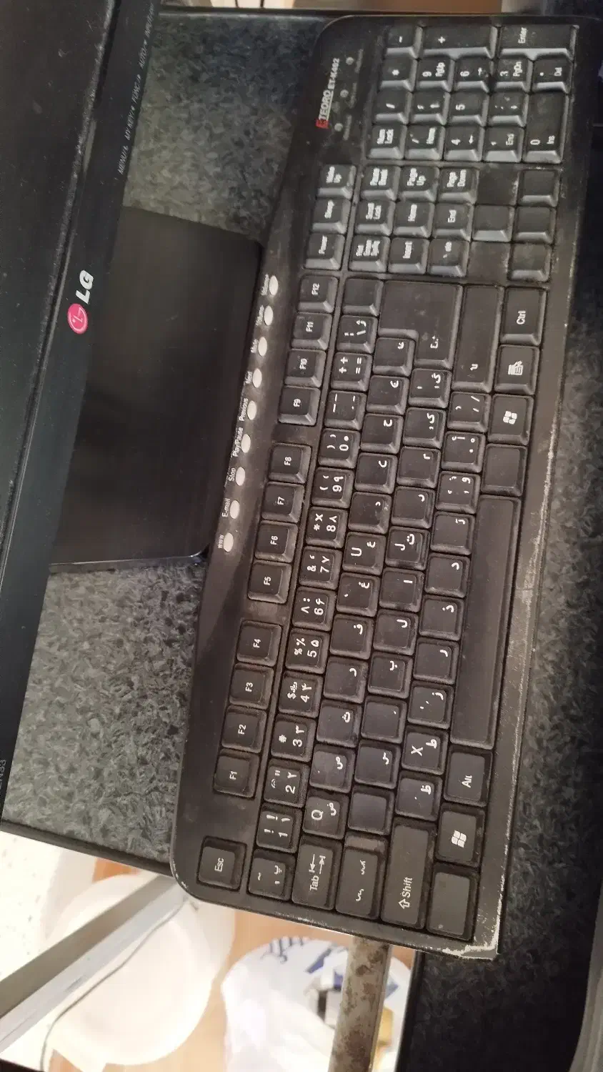 کامپیوتر رو میزی برای کار های معمولی|رایانه رومیزی|بندر انزلی, استادیوم|دیوار