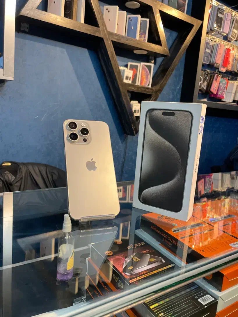 iPhone 15 pro max|موبایل|اسلام‌‌آباد غرب, |دیوار