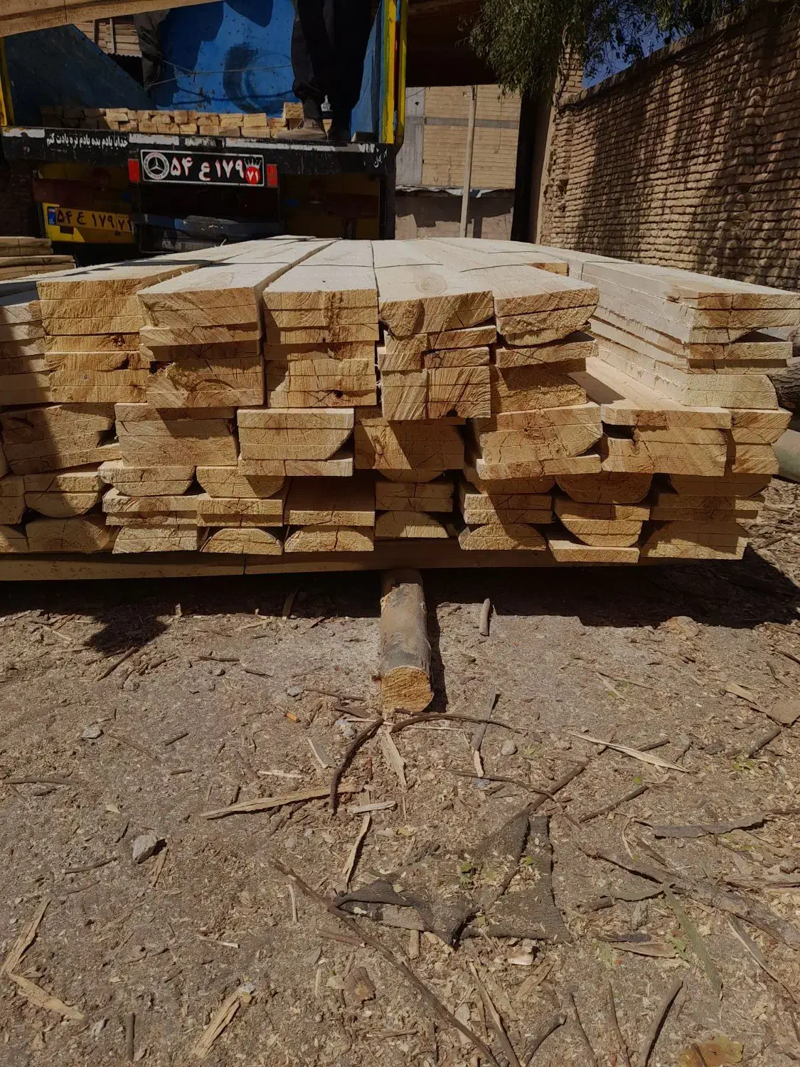 خریدوفروش چوب|مصالح و تجهیزات ساختمان|لاران, |دیوار