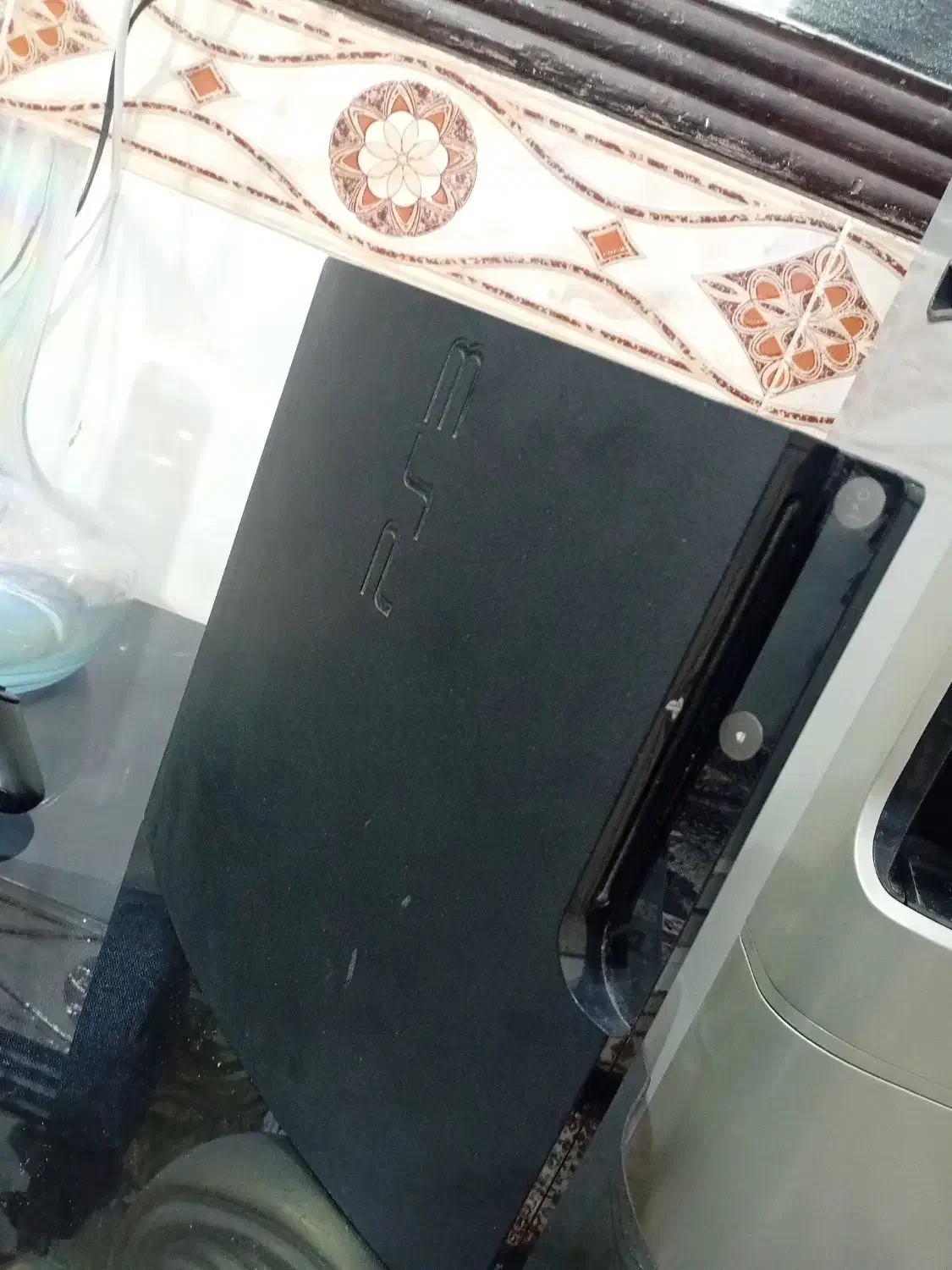PS3 اسلیم دودسته با تمام اتصالات|کنسول، بازی ویدئویی و آنلاین|اهواز, حصیرآباد|دیوار