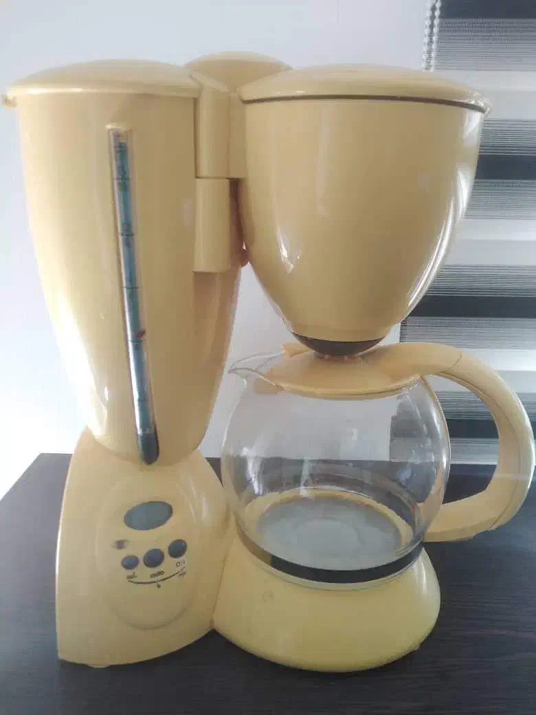 قهوه ساز فرانسه مارک مولینکس|سماور، چای‌ساز، قهوه‌ساز|کرمان, |دیوار