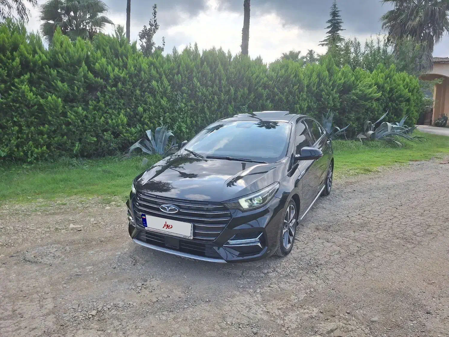 آریزو ۶ پرو مدل ۱۴۰۱ استثنائی|خودرو سواری و وانت|چالوس, |دیوار