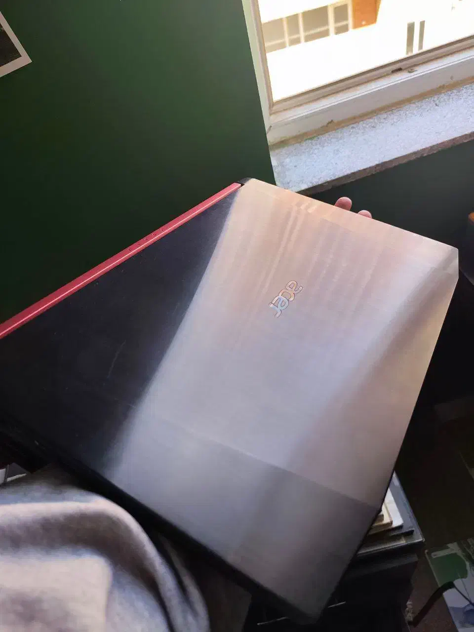 لپ تاپ ایسوس Asus nitro 5|رایانه همراه|تهران, اکباتان|دیوار