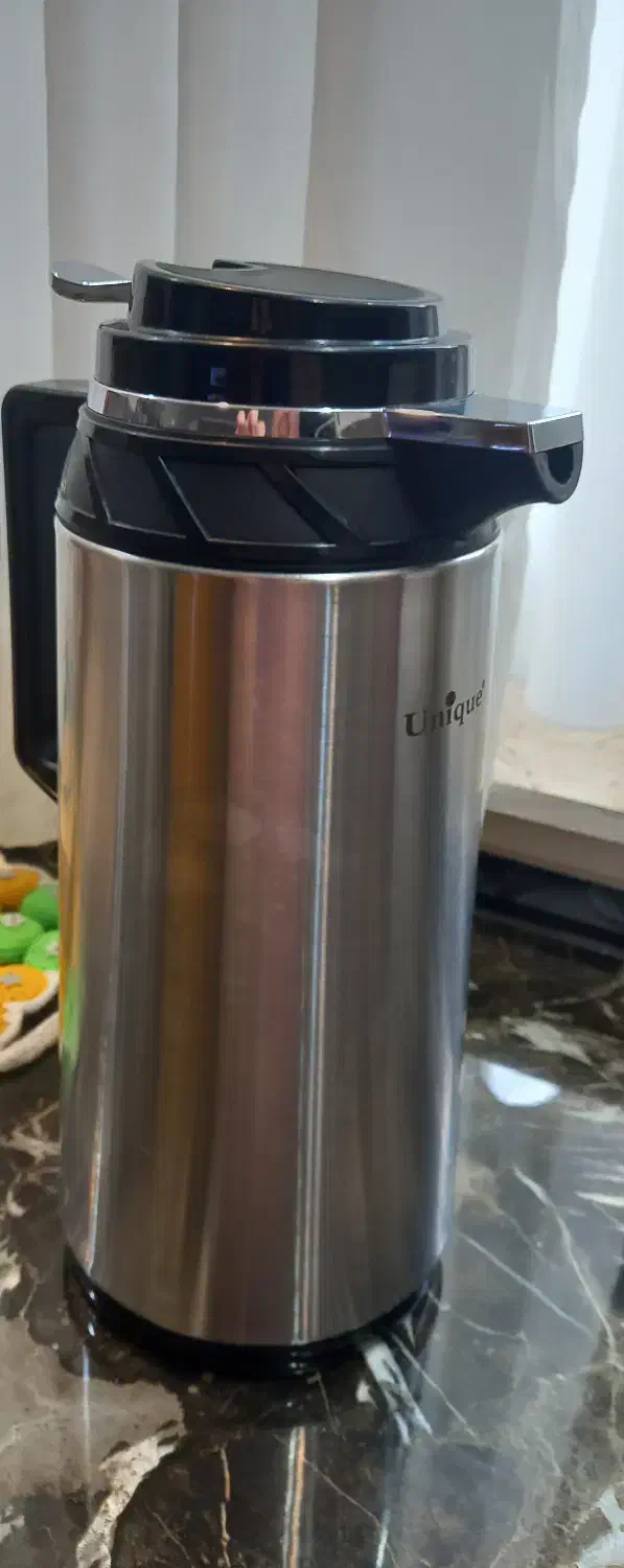 فلاکس یونیک  در حد نو ۱/۵ لیتری|ظروف نگهدارنده، پلاستیکی، یک‌بارمصرف|لاهیجان, لیالستان|دیوار