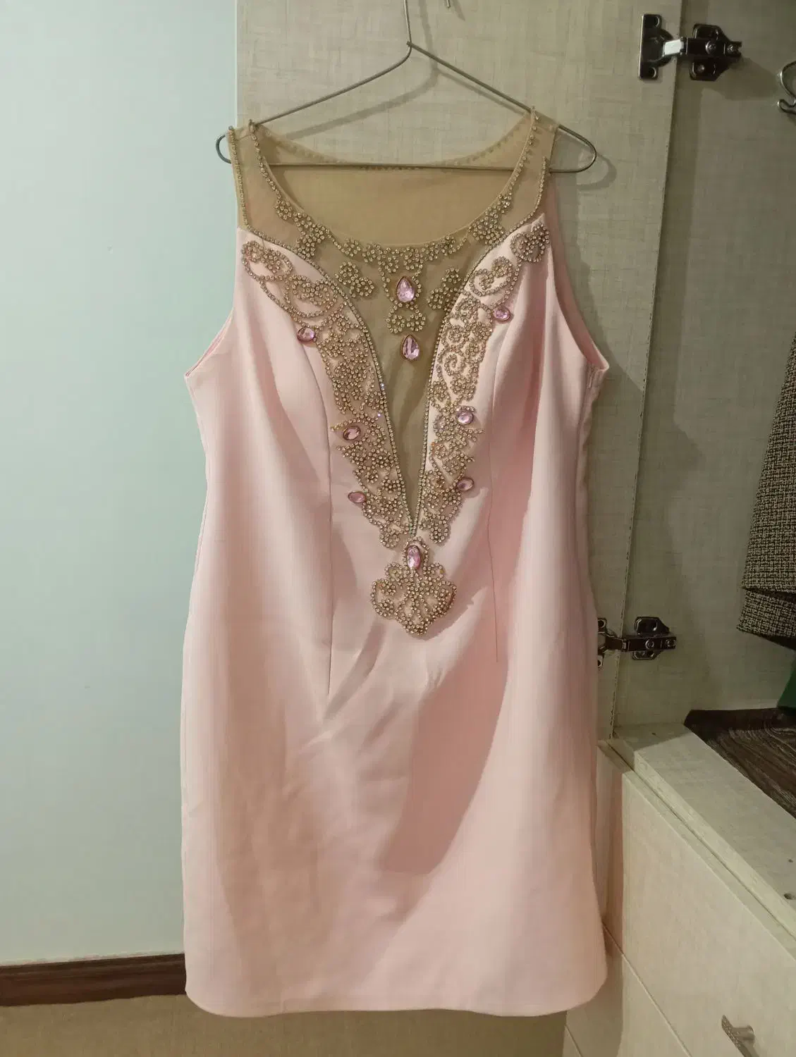 پیراهن مجلسی سایز48|لباس|ملایر, |دیوار