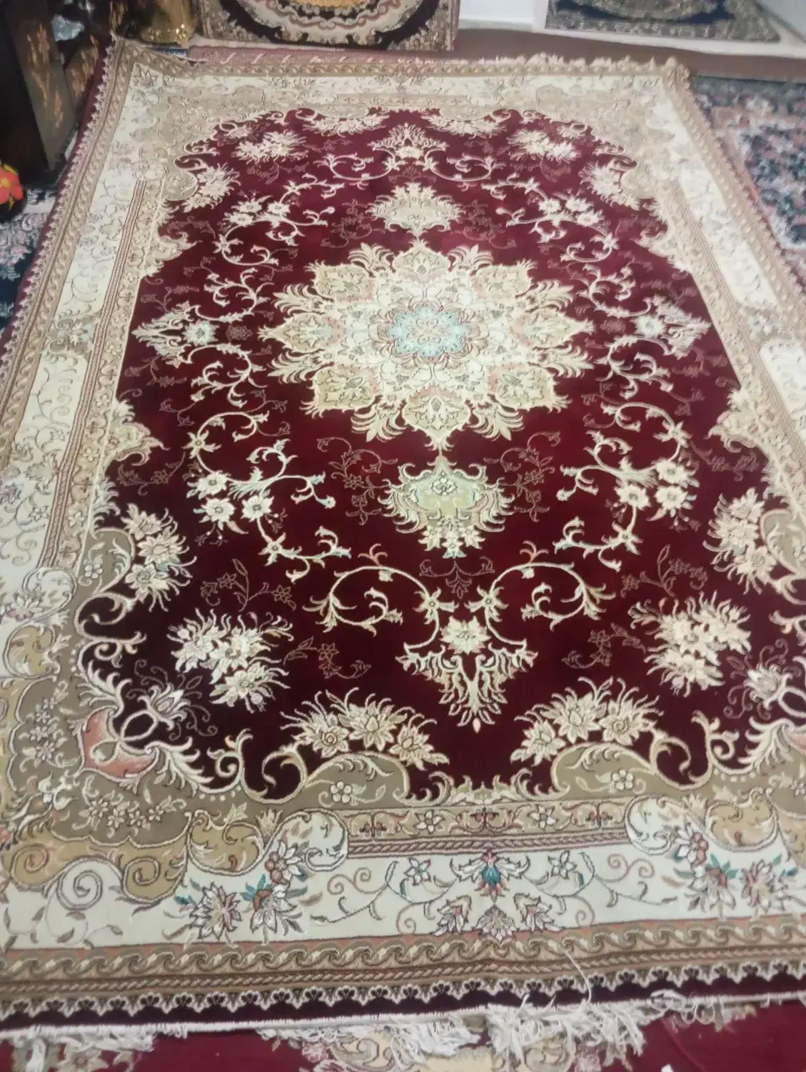 قیمت 4000000تومان|فرش|محمدیه-قزوین, |دیوار