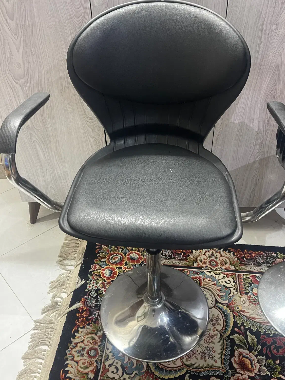 صندلی جک دار درحدنو|صندلی و نیمکت|قم, صفاشهر|دیوار