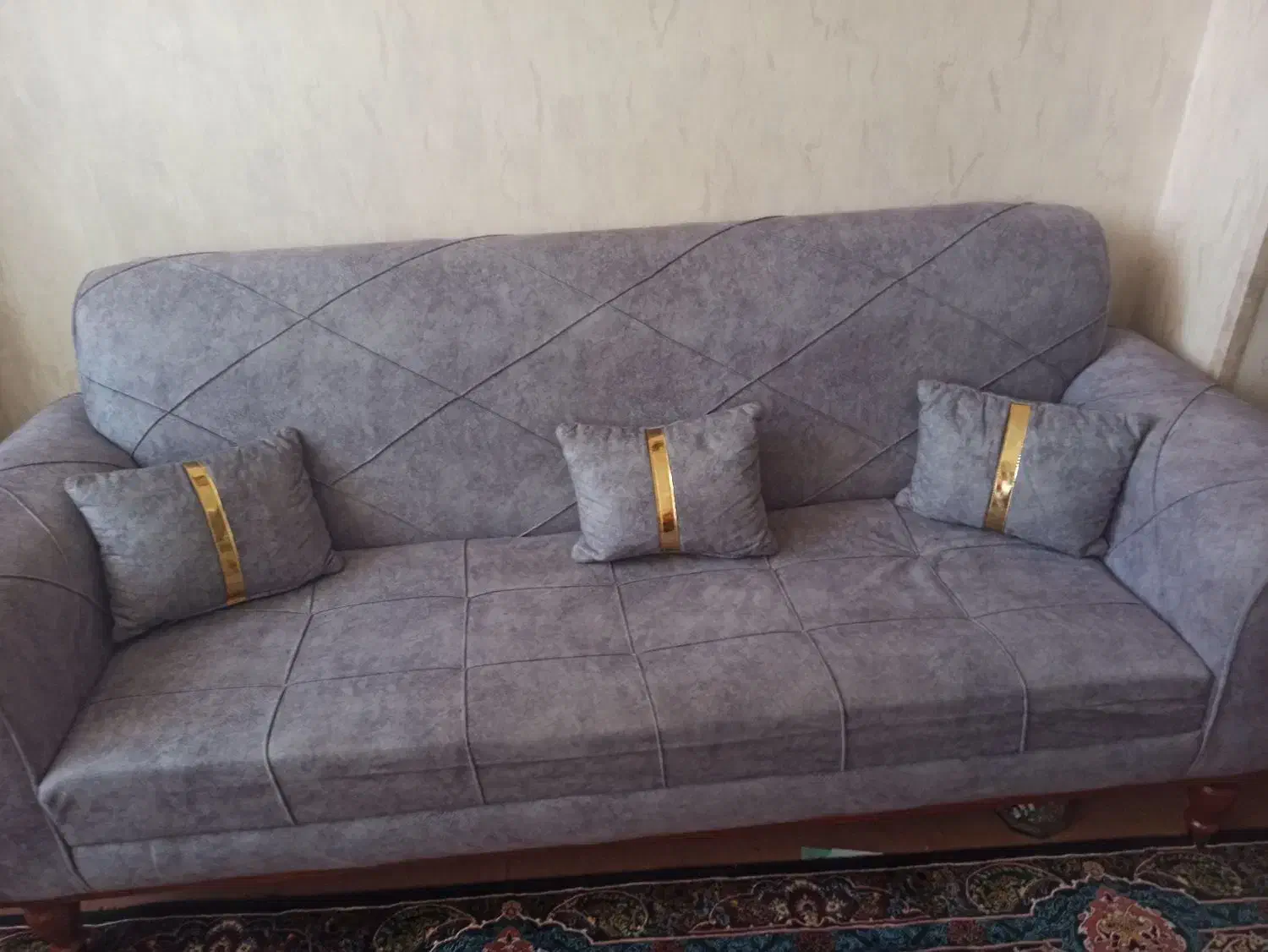 مبل|مبلمان خانگی و میز عسلی|زنجان, |دیوار