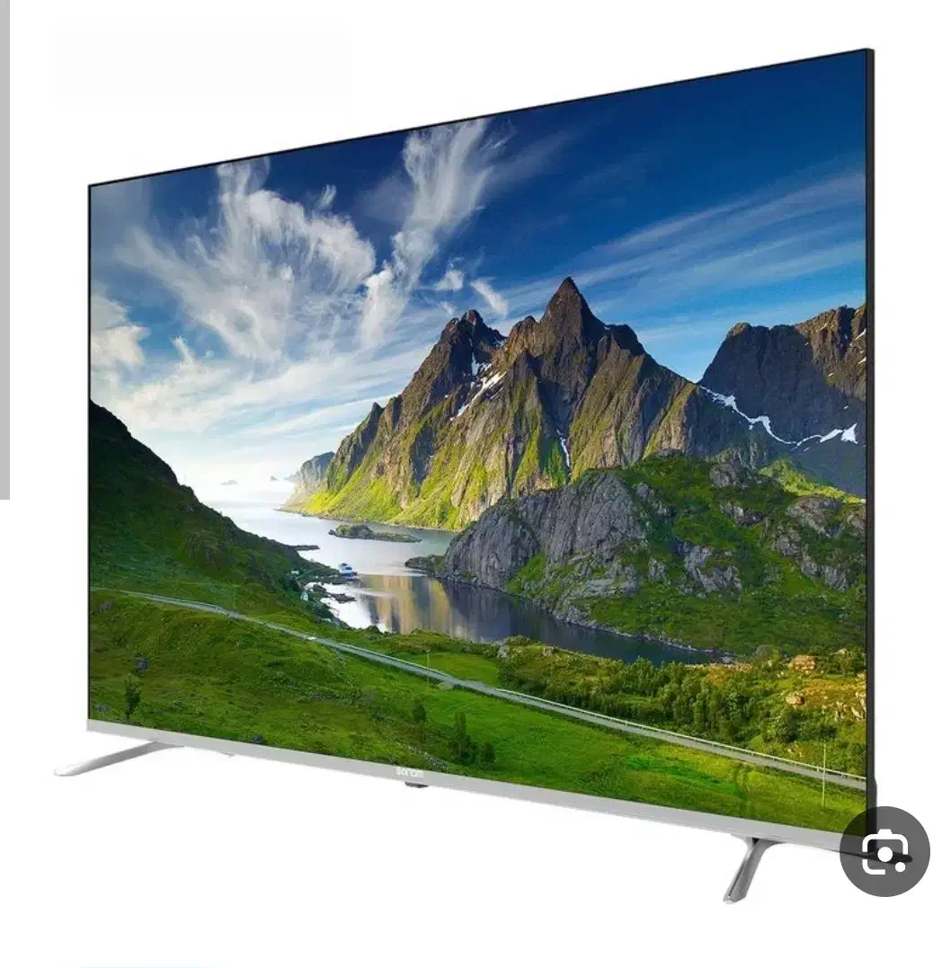 تلویزیون ۵۸ اینچی صنام ۴ میلیون زیر قیمت بازار|تلویزیون و پروژکتور|محمدشهر, ولدآباد|دیوار