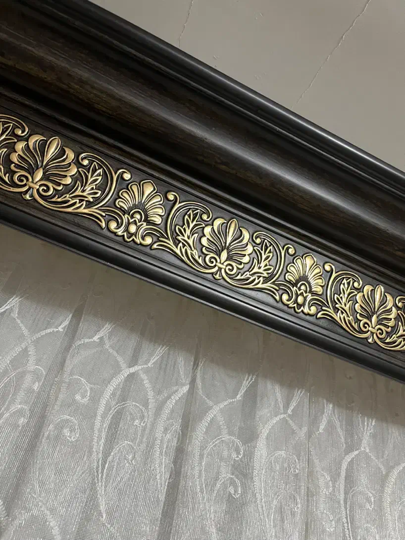 کتیبه پرده|پرده، رانر، رومیزی|آستانه اشرفیه, |دیوار