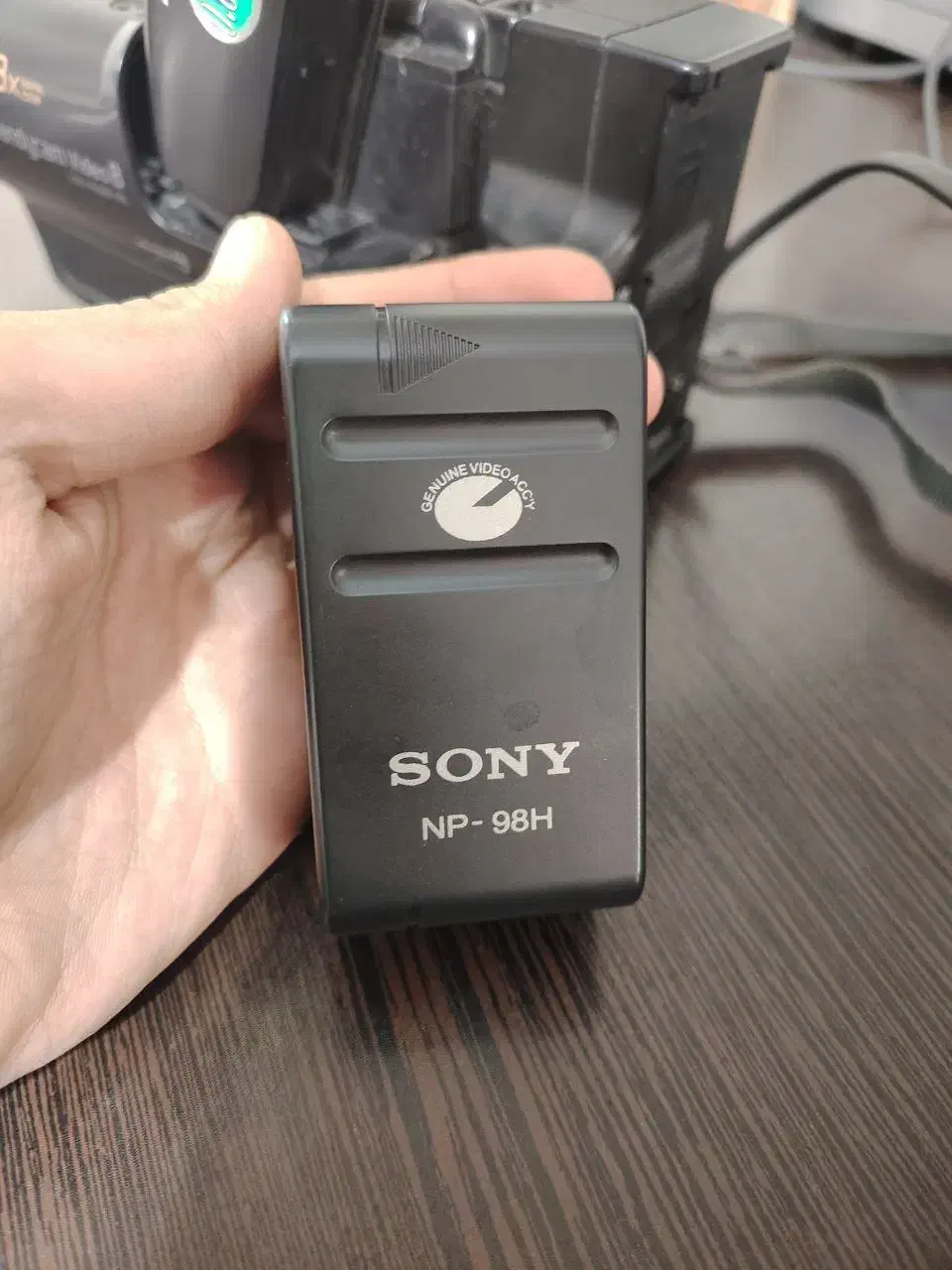 دوربین فیلمبرداری سونی ژاپنی|دوربین عکاسی و فیلم‌برداری|نیشابور, بنیاد شهید|دیوار