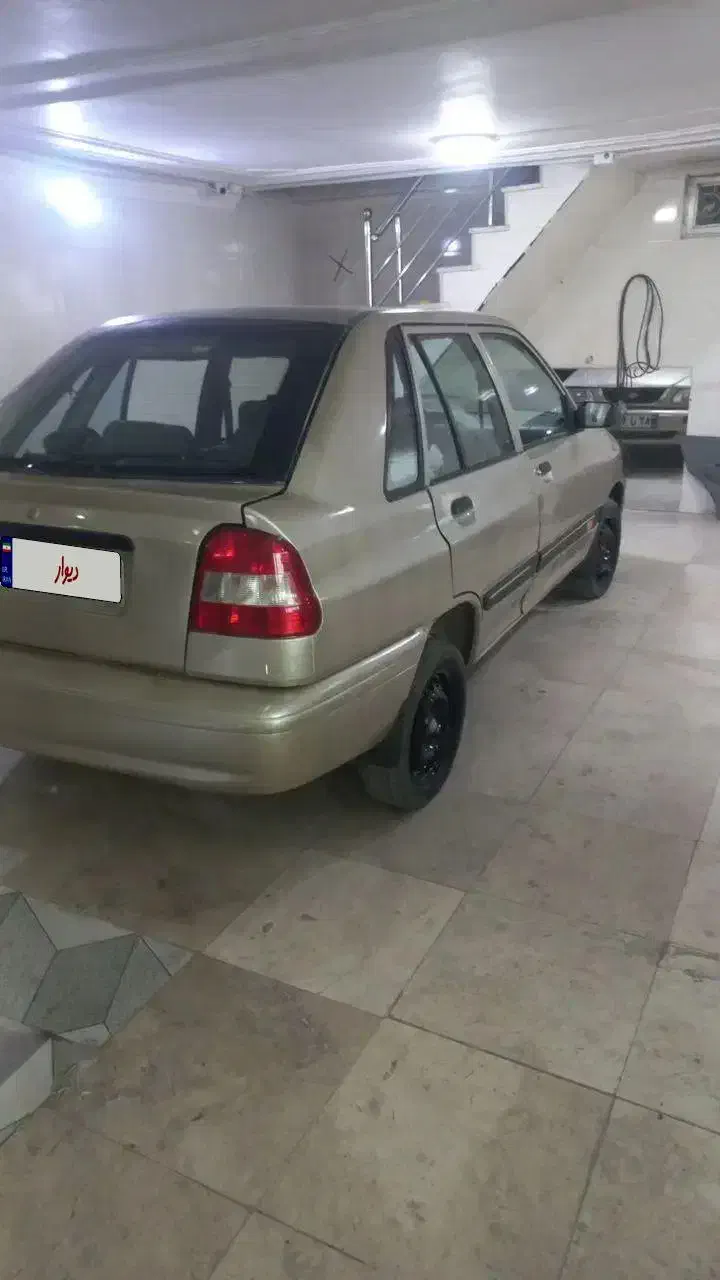 پراید۸۷|خودرو سواری و وانت|زاهدان, |دیوار