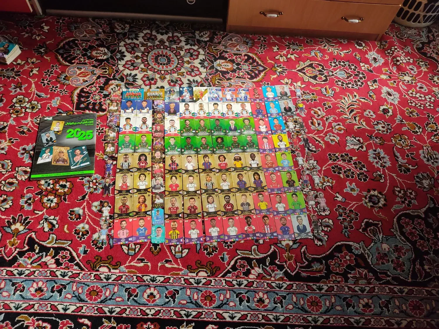 کارت کیمدی|کلکسیون و سرگرمی|خرم‌آباد, |دیوار