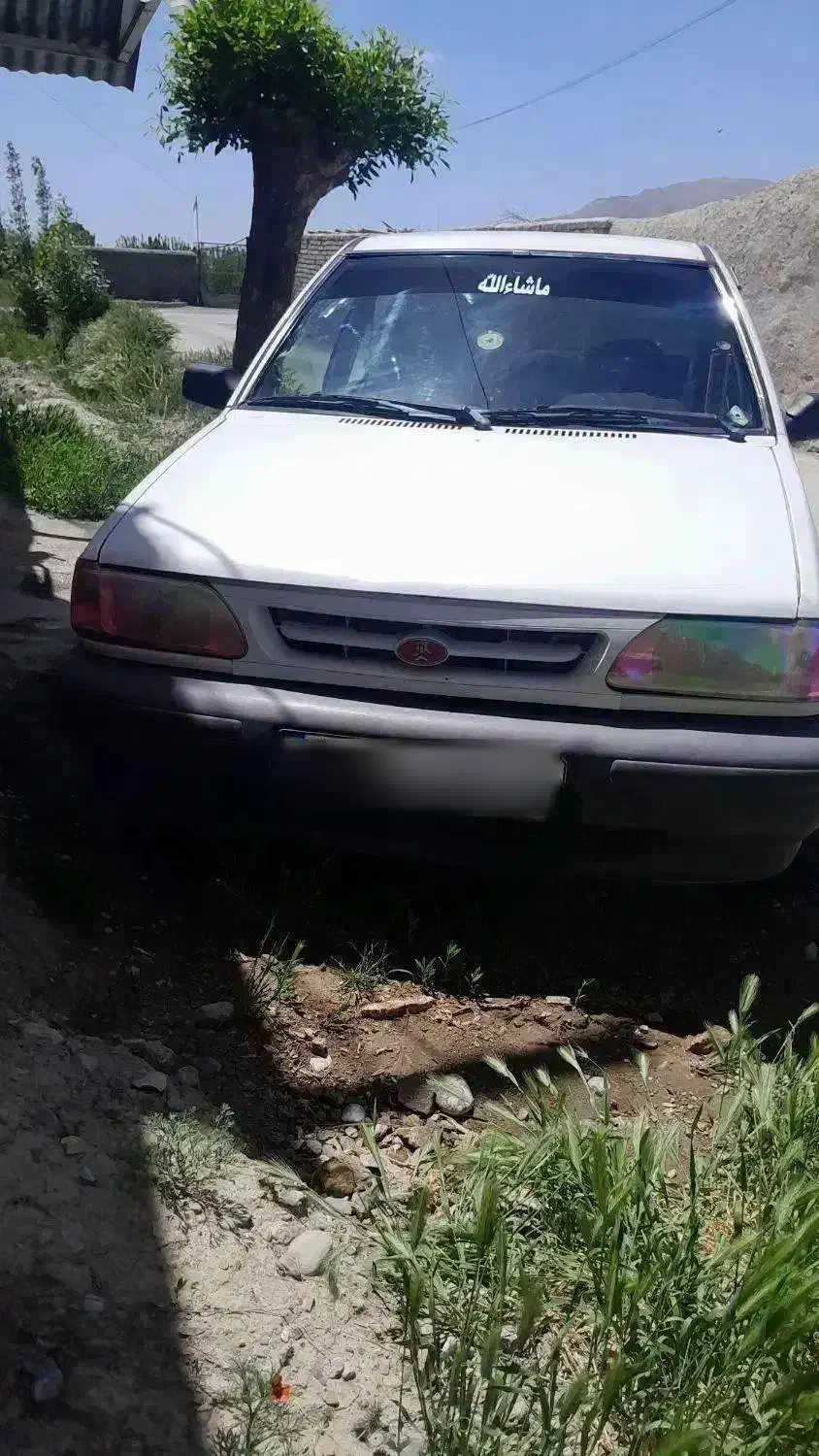 پراید|خودرو سواری و وانت|گلپایگان, |دیوار