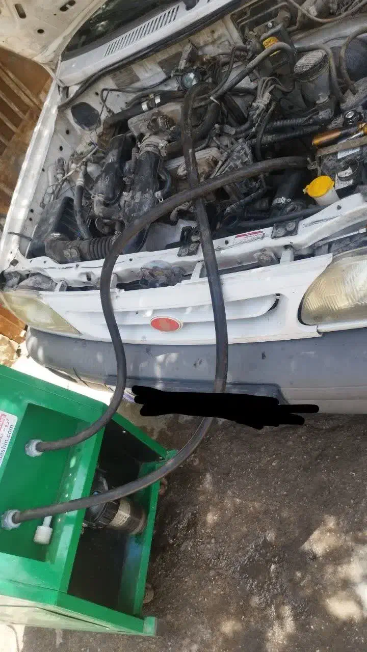 شستشویی رادیاتور بخاری باضمانت|خدمات موتور و ماشین|اردکان, |دیوار