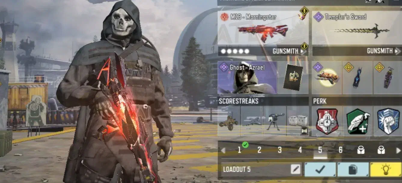 اکانت کالاف|کنسول، بازی ویدئویی و آنلاین|بابل, |دیوار