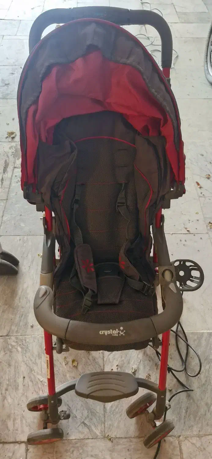 کالسکه فوری|کالسکه و لوازم جانبی|تهران, بهاران|دیوار