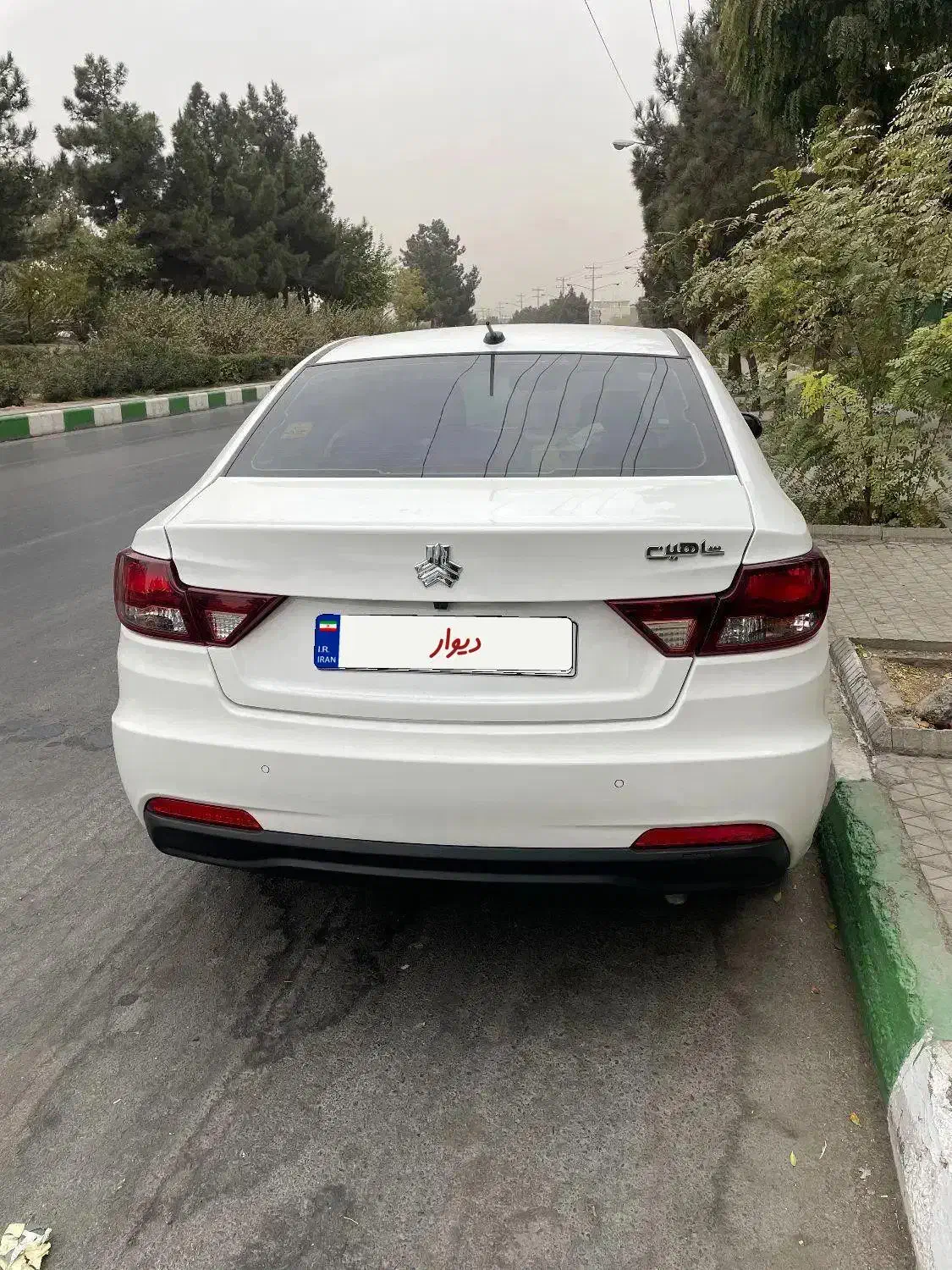 شاهین gl مدل ۴۰۲ بدون سانروف|خودرو سواری و وانت|مشهد, اقبال|دیوار