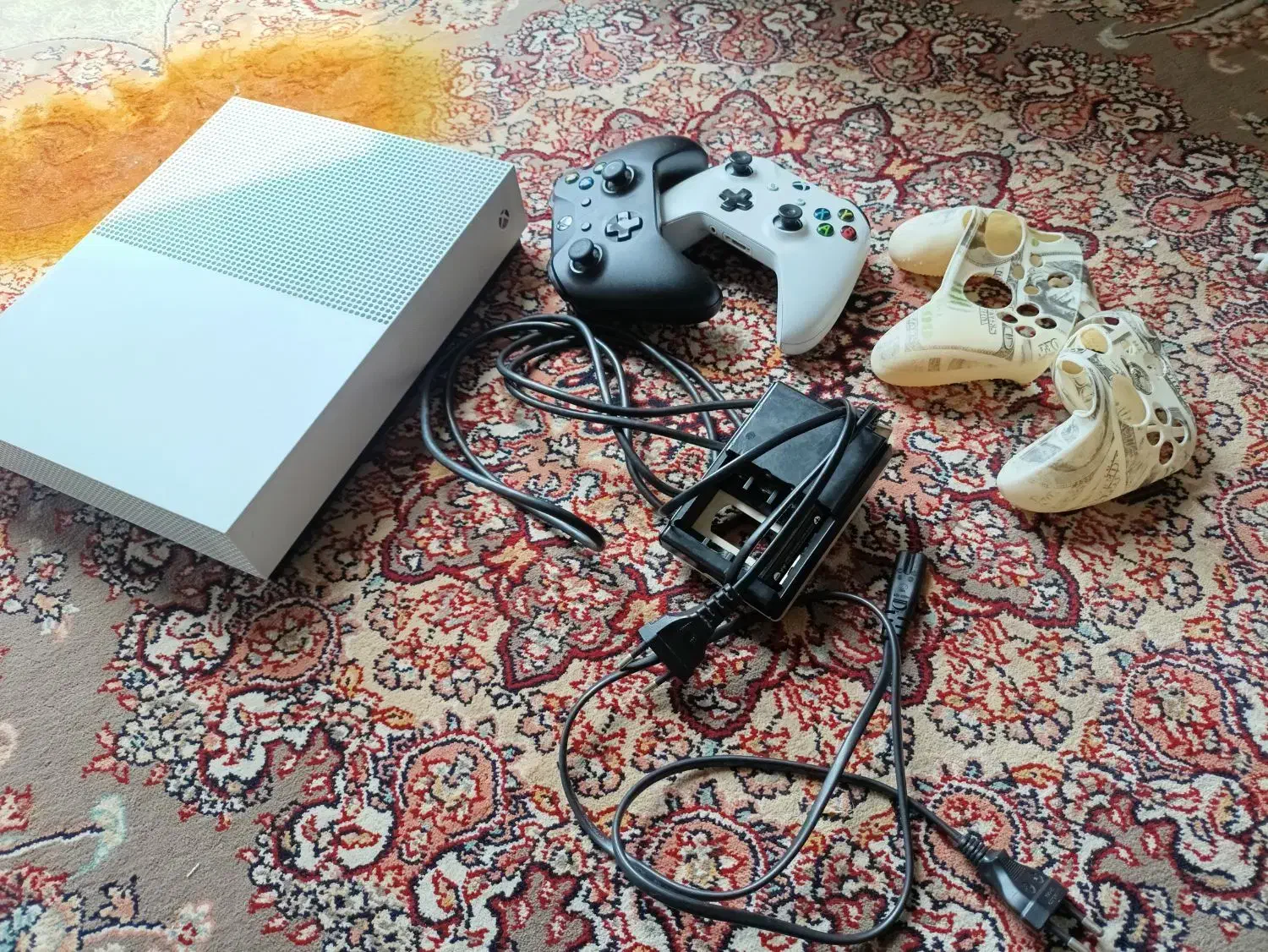 Xbox one s1tr|کنسول، بازی ویدئویی و آنلاین|قزوین, |دیوار
