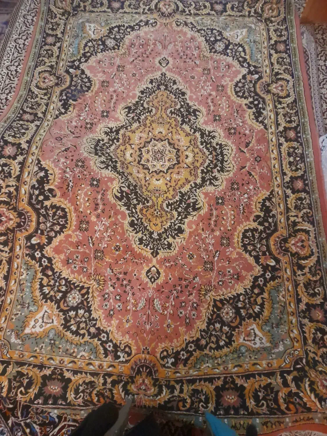 فرش آشپزخانه|فرش|سهند, |دیوار