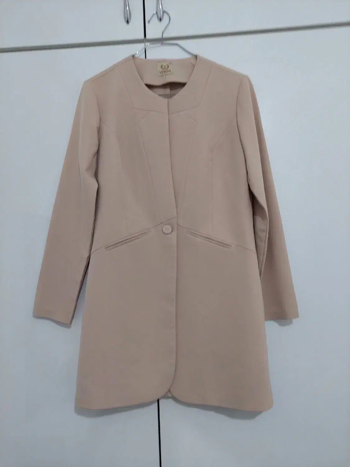 مانتو طرح کت|لباس|سراب, |دیوار