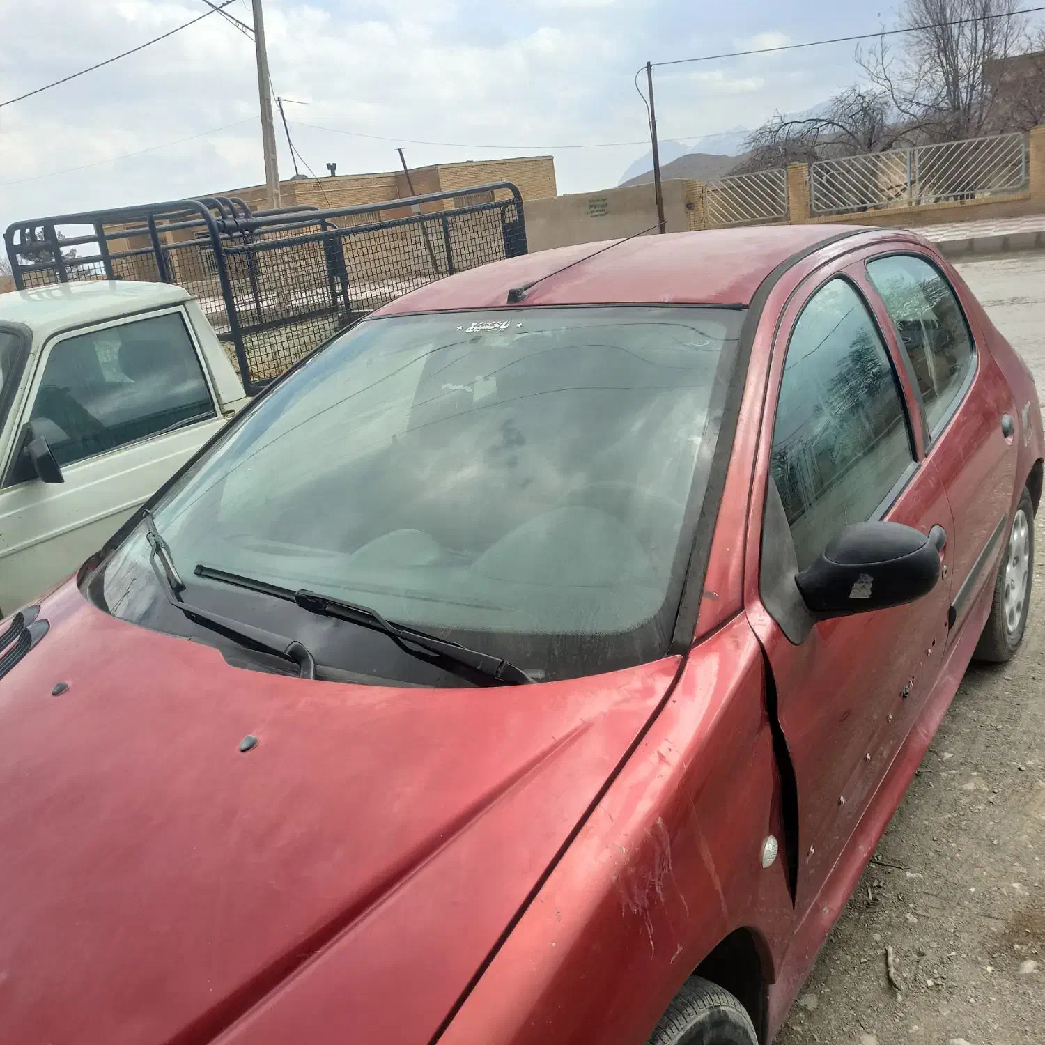 فروش|خودرو سواری و وانت|ایثار, |دیوار