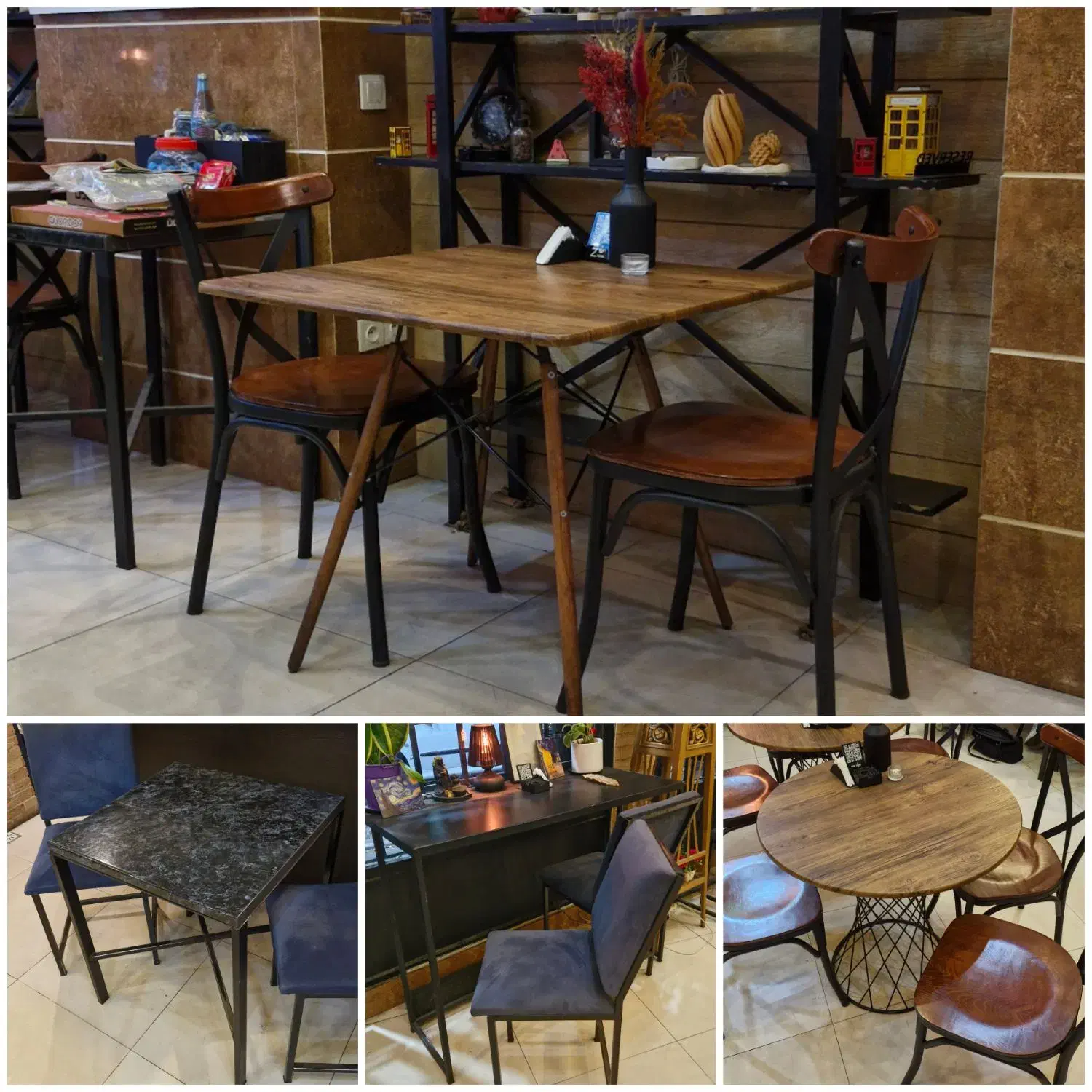 لوازم کافه - توافقی|کافی‌شاپ و رستوران|تهران, جمال‌زاده|دیوار